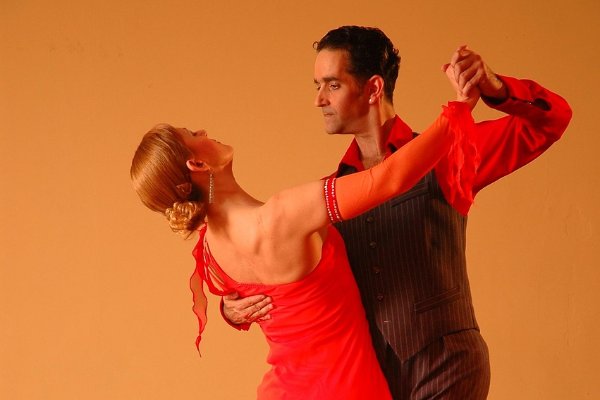 Bailes de salón [24442]